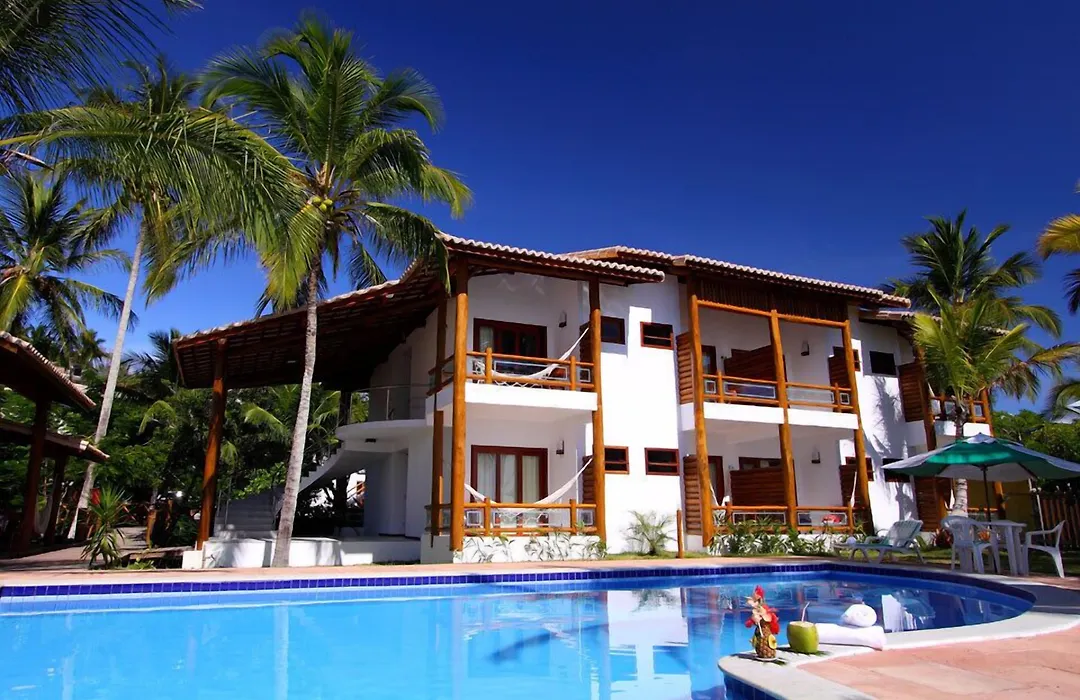 Enseada Dos Corais Praia Hotel-1