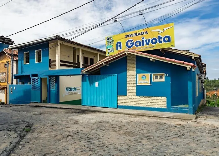Pousada A Gaivota Porto Seguro