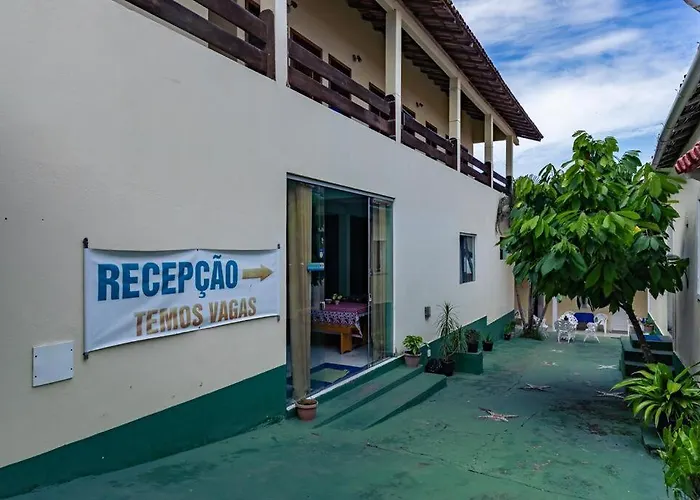 Pousada A Gaivota Porto Seguro