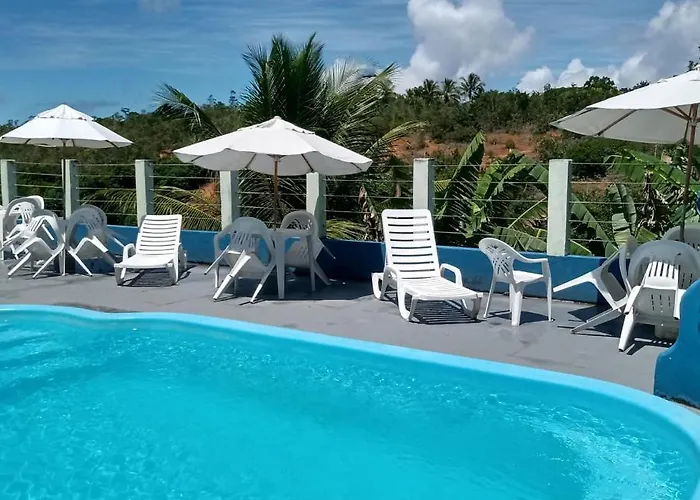 Pousada A Gaivota Porto Seguro
