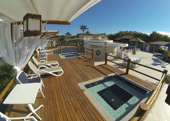 Sueds PlazaHotel Porto Seguro